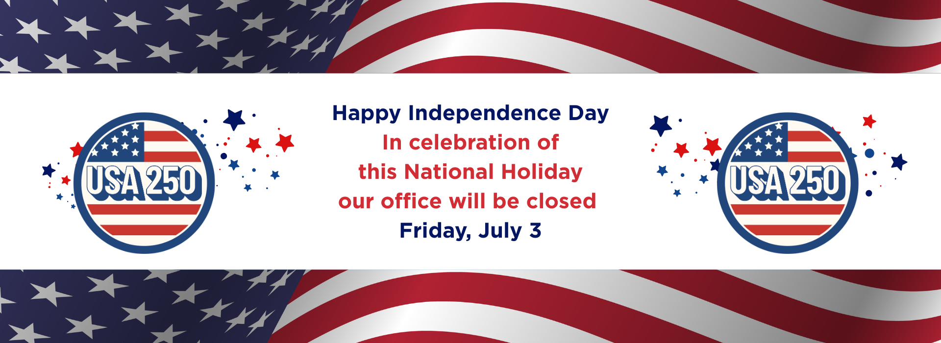 Independence Day Slide